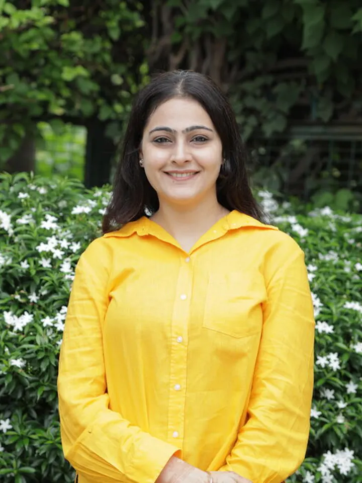 Jasleen Kaur