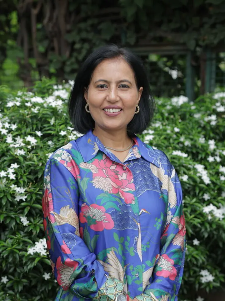 Nupur Malhotra
