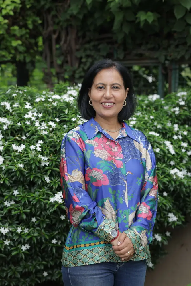Nupur Malhotra