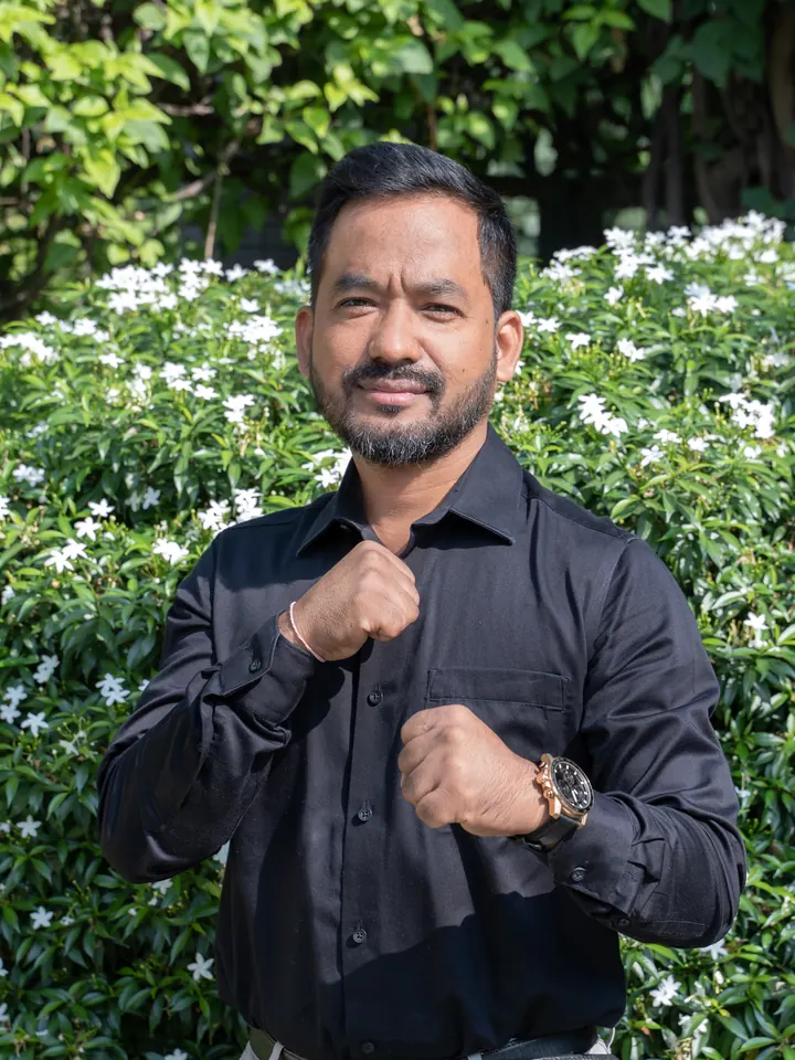 Shivraj Gharti