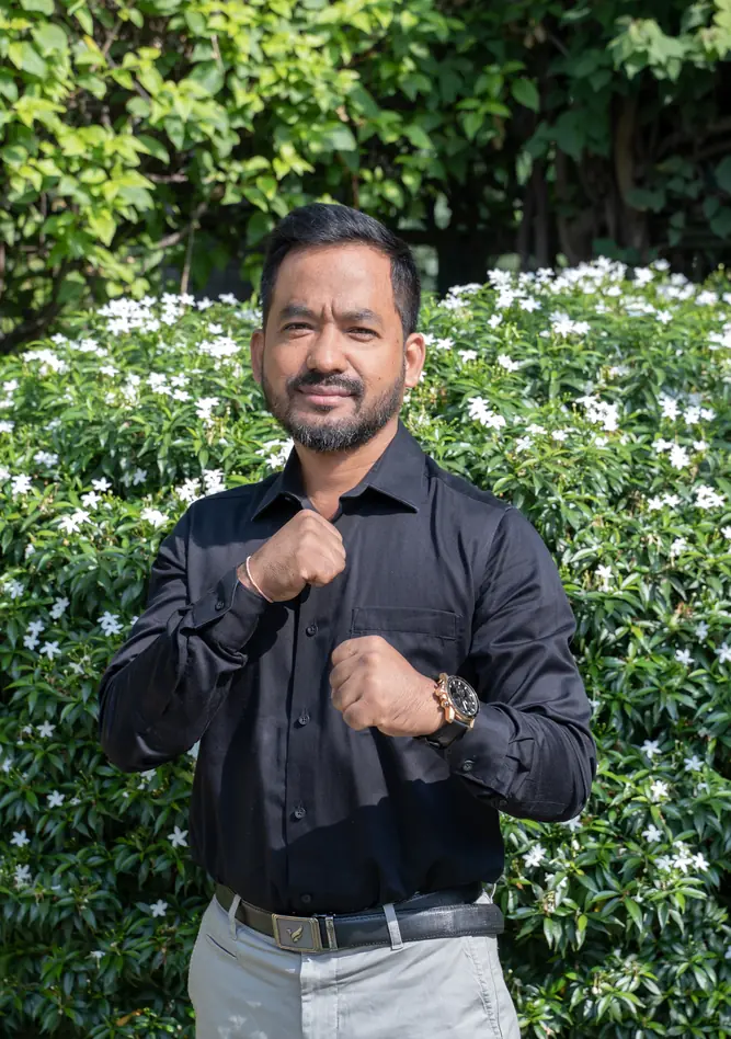 Shivraj Gharti